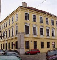 Institute of Slovak Literature SAS (photo by Dana Kršáková)