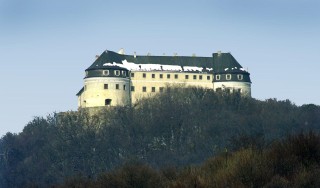 Hrad Červený Kameň (foto Peter Fratrič)