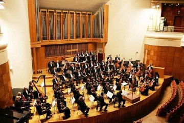 State Philharmonic, Košice (photo by State Philharmonic Košice Archive) 