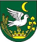 Krásno nad Kysucou coat of arms