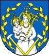 Medzev coat of arms