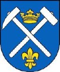 Nov&aacute; Ba&#328;a coat of arms