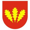 Nov&aacute; Dubnica coat of arms