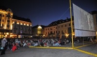 Ba&#382;ant Kinematograf, 2009 (photo by Peter Proch&aacute;zka)