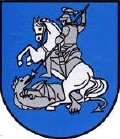 Sv&auml;t&yacute; Jur coat of arms