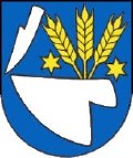 Trebišov coat of arms
