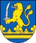 Vranov nad Topľou coat of arms
