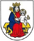Šamorín coat of arms