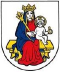 &Scaron;amor&iacute;n coat of arms