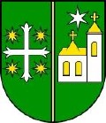 Šaštín-Stráže coat of arms