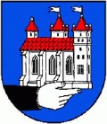 Spišské Podhradie coat of arms