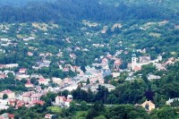 Ceľkový pohľad na mesto (photo by Ľubica Pinčíková)