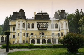 Betliar Mansion (photo by Peter Fen&#271;a)