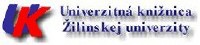 &#381;ilina University Library - logo