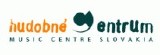 Hudobné centrum - logo