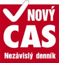 Nov&yacute; &#269;as - logo