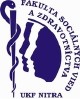 Faculty of Social Sciences and Health Care - logo