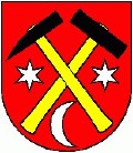 Dob&scaron;in&aacute; coat of arms