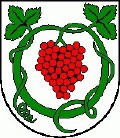 Kr&aacute;&#318;ovsk&yacute; Chlmec coat of arms