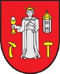 Krompachy coat of arms