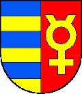 Dunajská Streda coat of arms