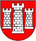 Považská Bystrica coat of arms