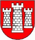 Pova&#382;sk&aacute; Bystrica coat of arms