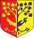 Ve&#318;k&yacute; Meder coat of arms