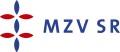 MZV SR - logo