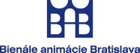 Bien&aacute;le anim&aacute;cie Bratislava - logo