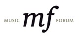 MUSIC FORUM - logo