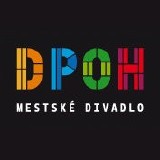 Mestsk&eacute; divadlo DPOH - logo