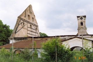 Pre&scaron;ov Salt Works (photo by &#317;ubica Pin&#269;&iacute;kov&aacute;)