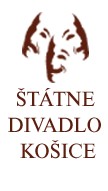 &Scaron;t&aacute;tne divadlo Ko&scaron;ice - logo