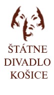 Štátne divadlo Košice - logo