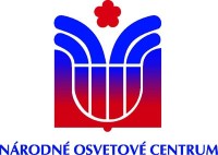 Národné osvetové centrum - logo