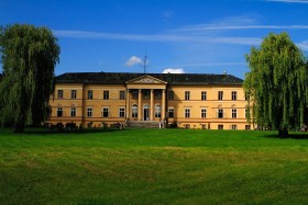 Doln&aacute; Krup&aacute; Mansion (photo by Boris Fojtik)