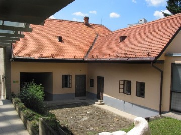 Anna Kol&eacute;niov&aacute;&rsquo;s House - Slovak National Council of 1848 Memorial House, Myjava (photo by Peter Fratri&#269;)