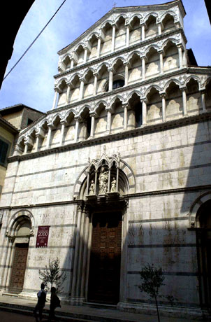 San Michele in Borgo