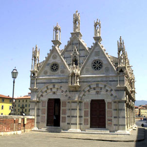 Santa Maria della Spina