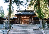 Toyosaka Shrine