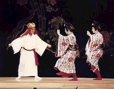 Kumiodori Opera