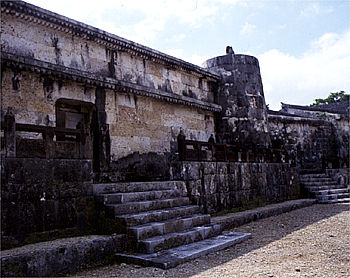 Tamaudun mausoleum