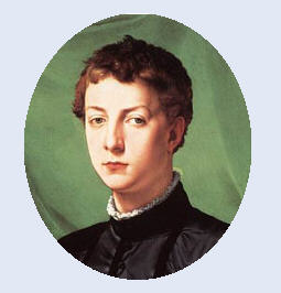 Gino di Ludovico Capponi at the age of 17