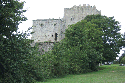 Portchester castle