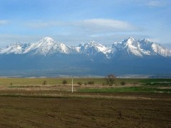 High Tatras (photo by Ctibor Bachratý)