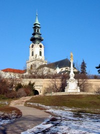 Nitra (photo by Peter Fratrič)