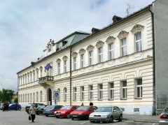 Prvá pamätná budova Matice slovenskej, Martin (Monuments Board of the SR Archives, photo by Peter Fratrič)