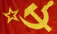 Communist flag