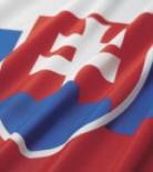 Slovak flag 